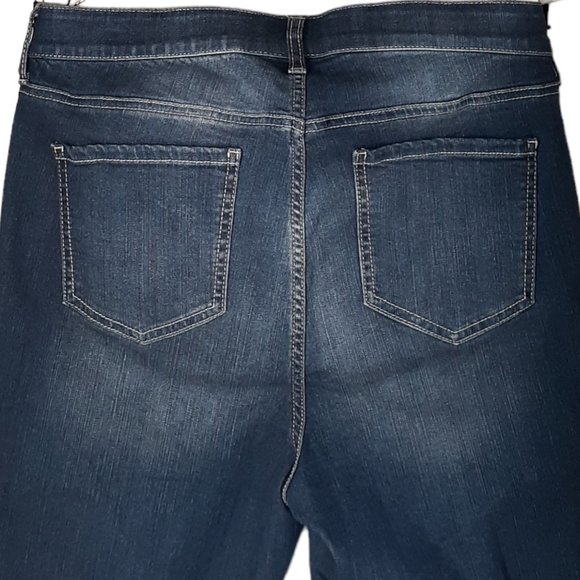 Sky High Skinny jeans, Emersion 🧾 - Picture 8 of 14